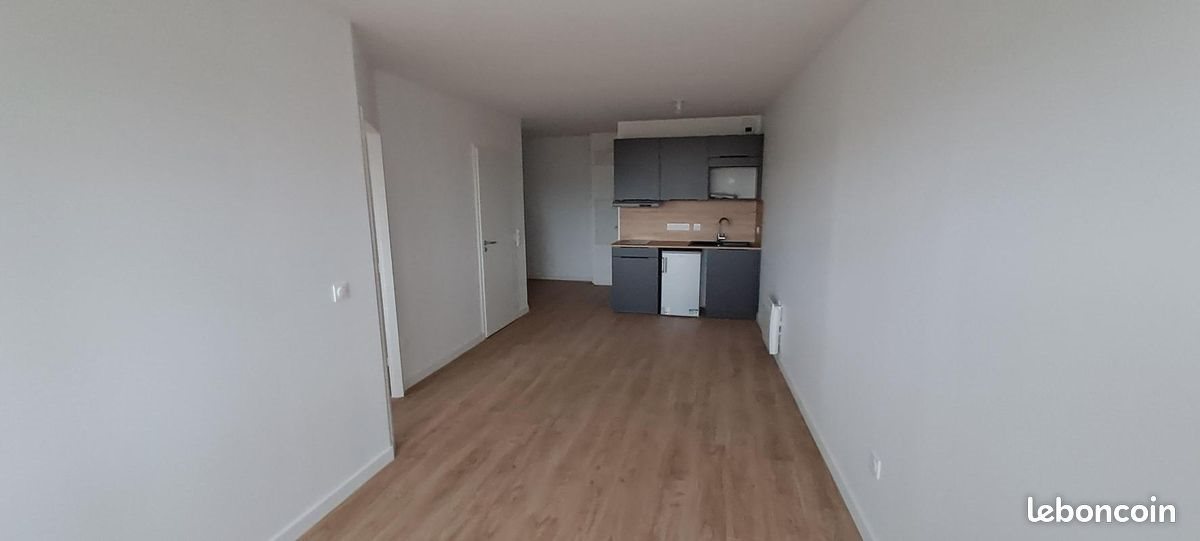 Appartement à louer, 48m², Reims