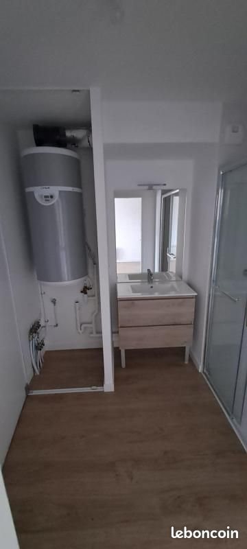 Appartement à louer, 48m², Reims