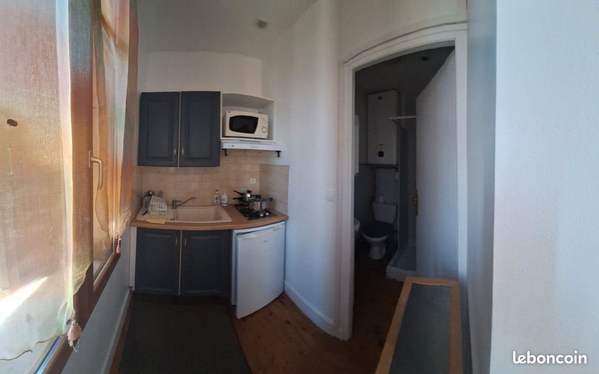 Appartement à louer, 23m², Grenoble