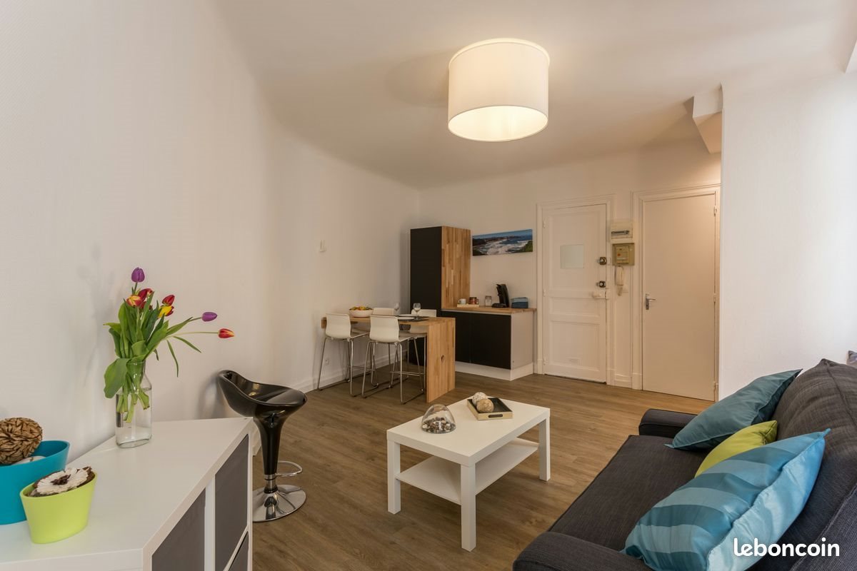 Appartement à louer, 25m², Biarritz