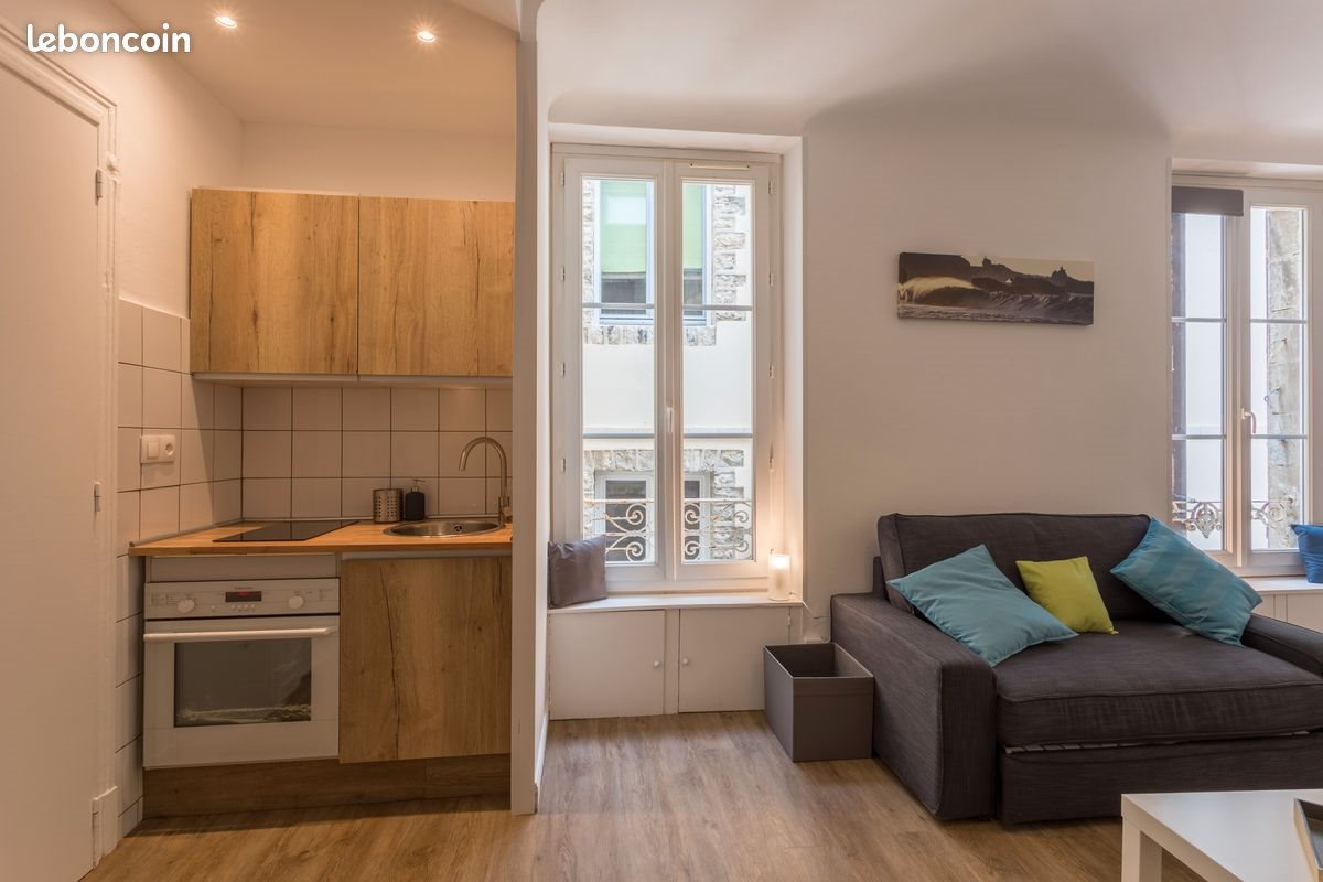 Appartement à louer, 25m², Biarritz