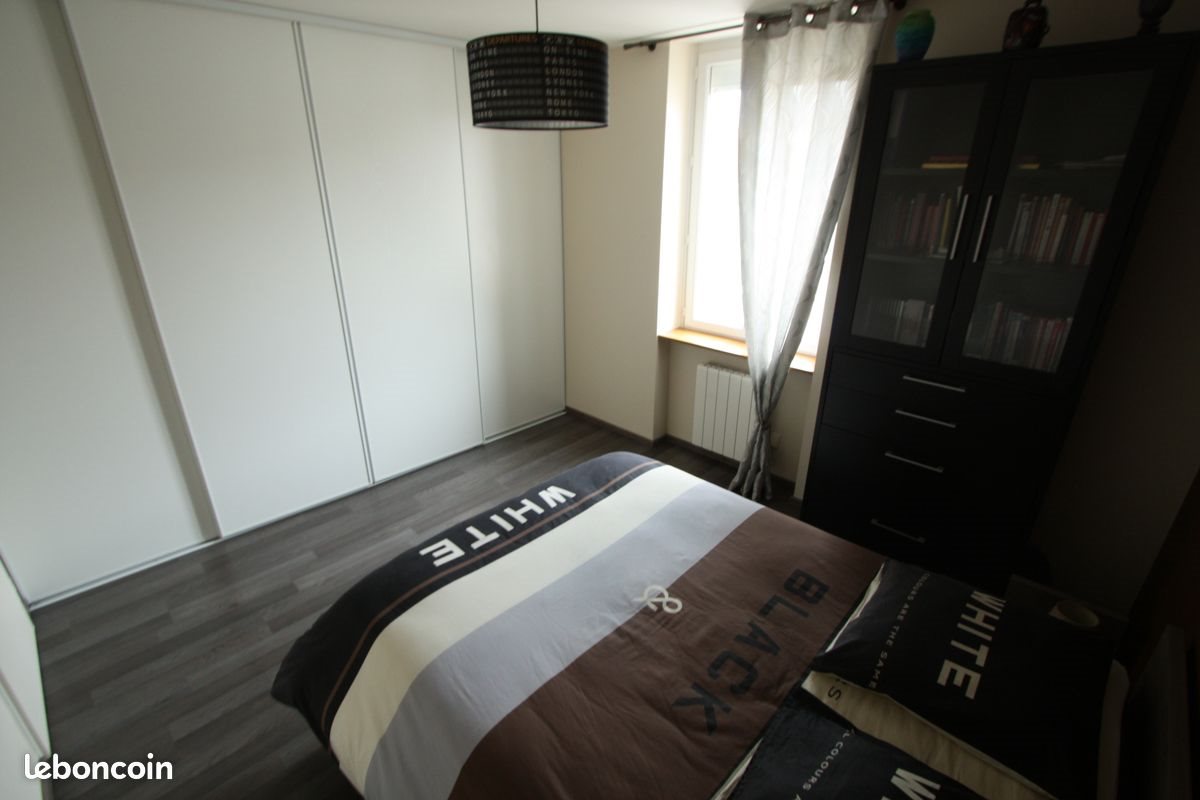 Appartement à vendre, 43m², Saint-Etienne