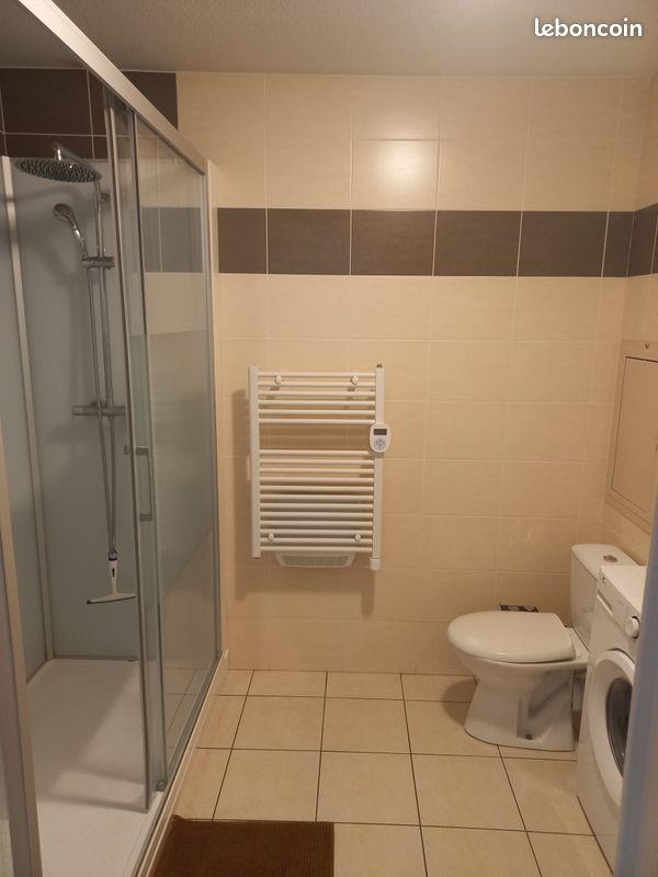 Appartement à louer, 56m², Grenoble