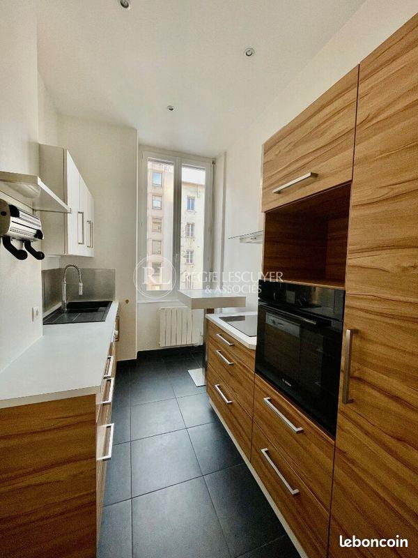 Appartement à vendre, 81m², Lyon 3ème