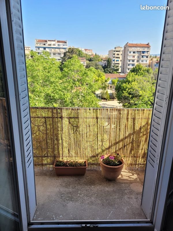 Appartement à vendre, 70m², Marseille 5ème
