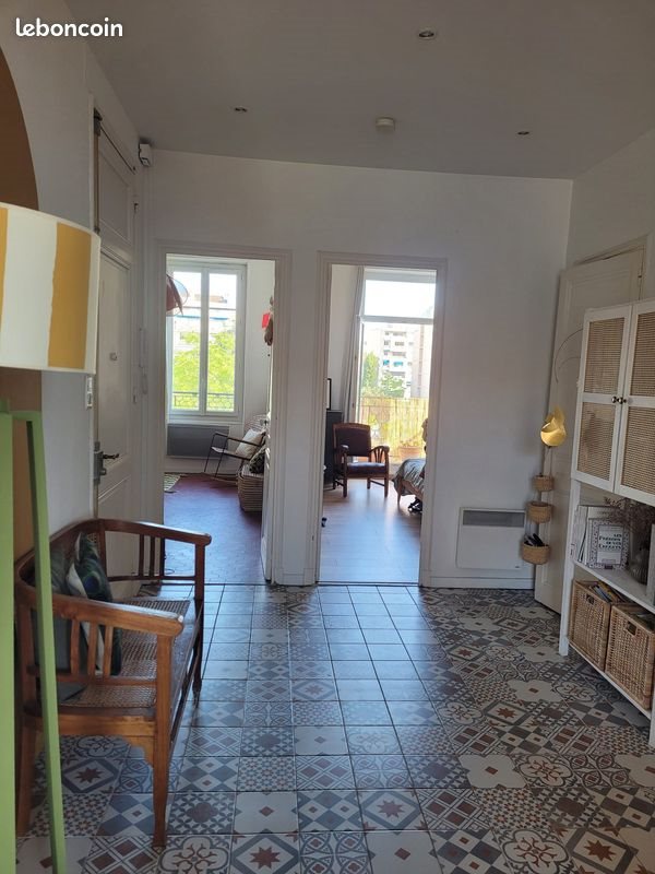 Appartement à vendre, 70m², Marseille 5ème