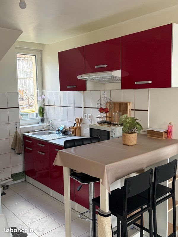 Maison à louer, 34m², Hérouville-Saint-Clair