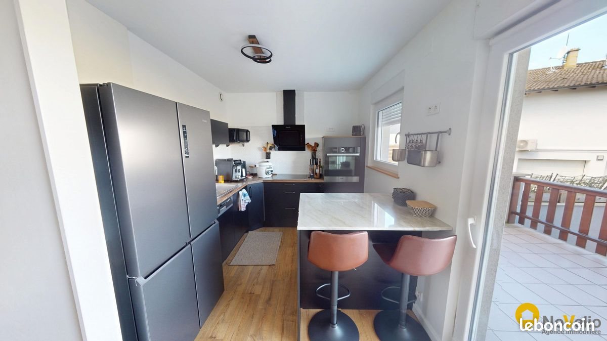 Appartement à louer, 51m², Folkling