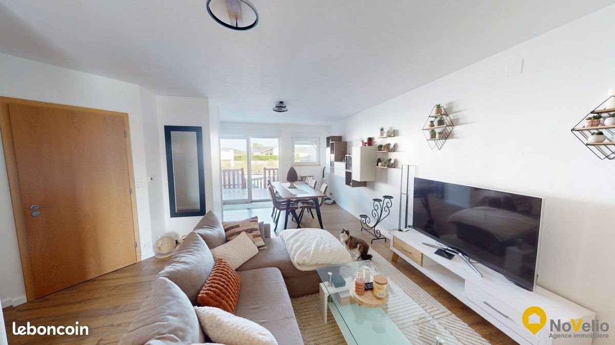 Appartement à louer, 51m², Folkling