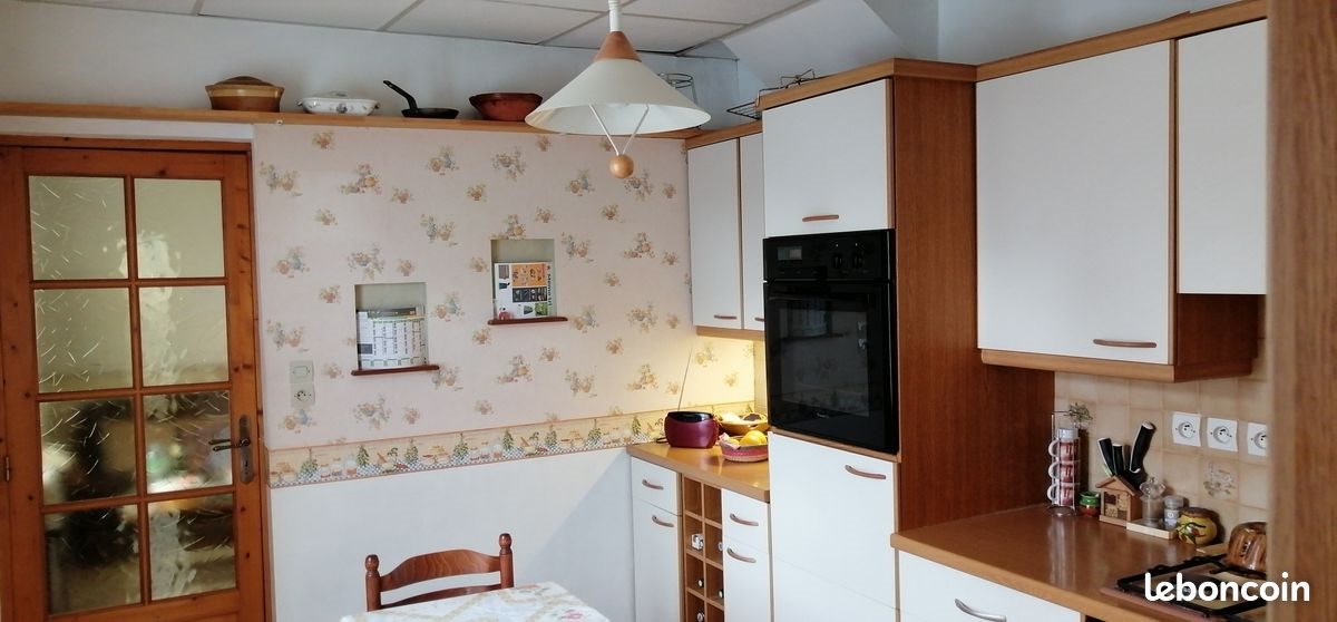 Maison à vendre, 84m², Le Lion-d'Angers