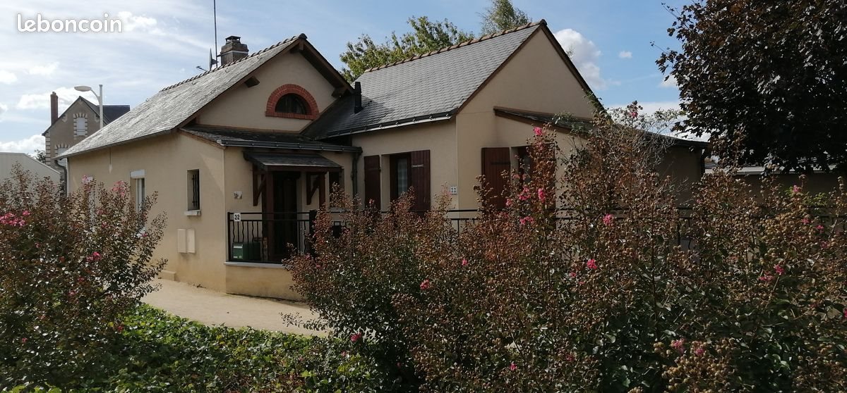 Maison à vendre, 84m², Le Lion-d'Angers