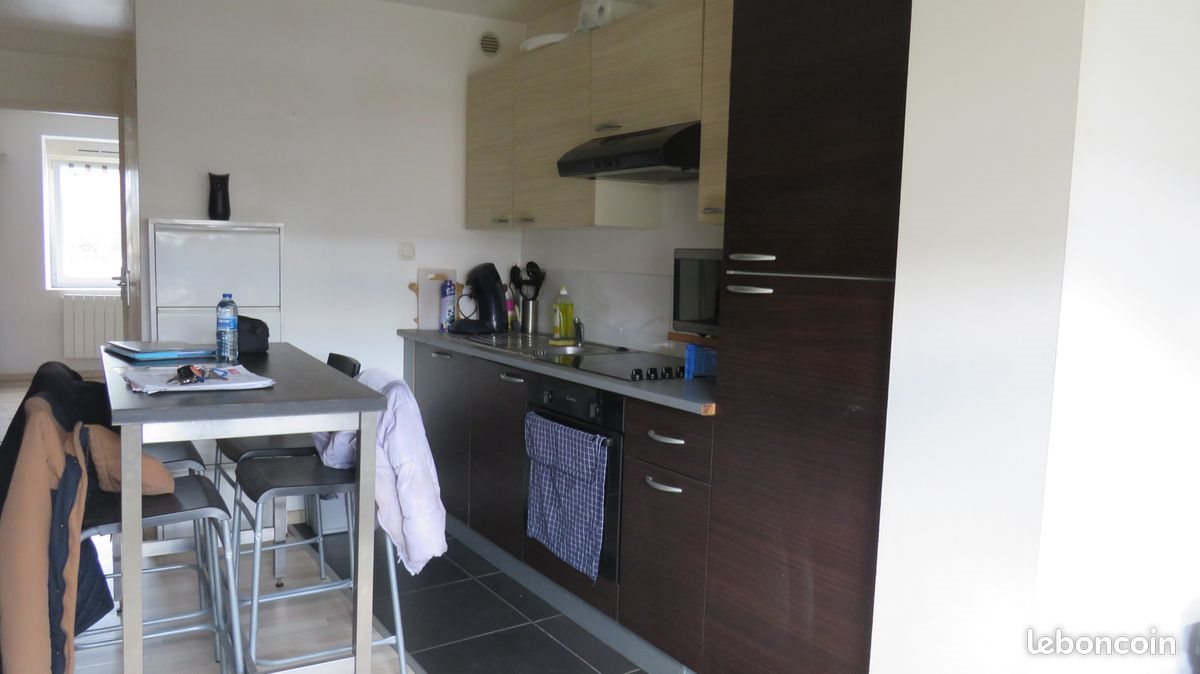 Appartement à louer, 35m², Ploudalmézeau
