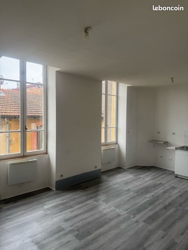 Appartement à louer, 25m², Thizy