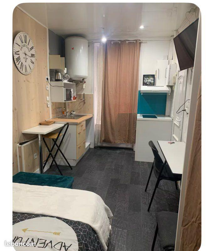 Appartement à louer, 16m², Clermont-Ferrand