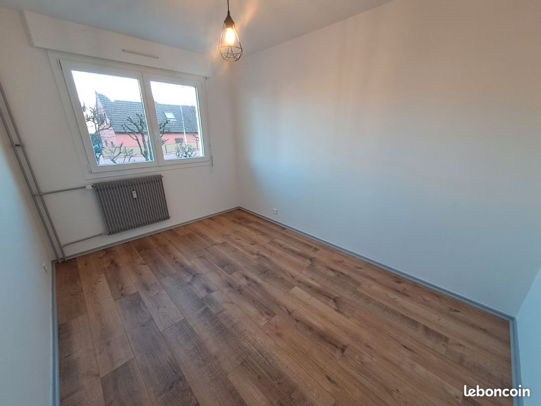 Appartement à vendre, 66m², Valdoie