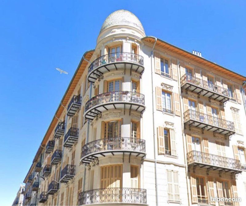 Appartement à louer, 30m², Nice