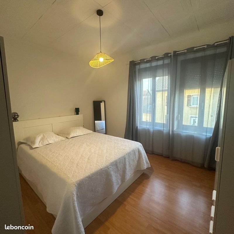 Appartement à louer, 47m², Hettange-Grande