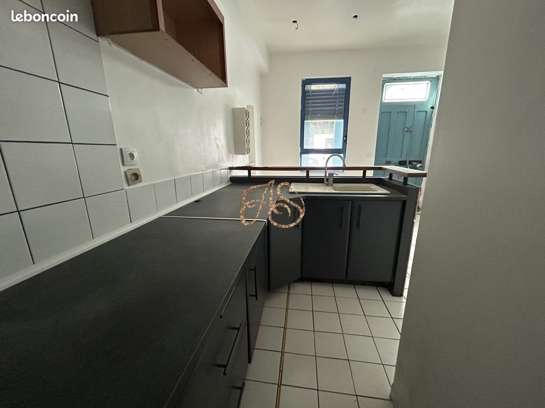 Maison à louer, 86m², Saint-Gilles