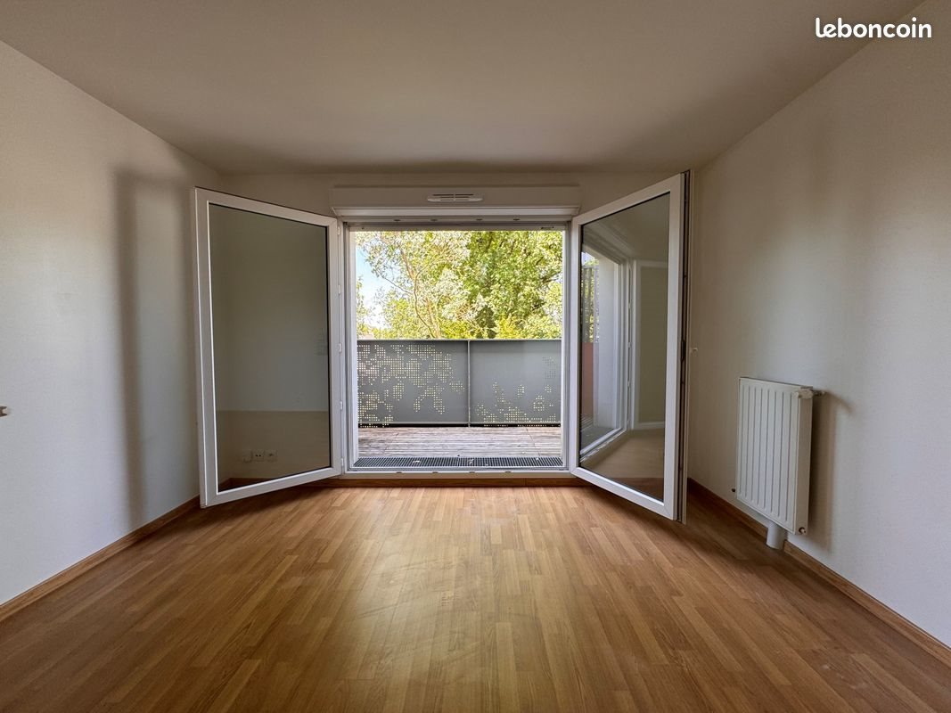 Appartement à louer, 39m², La Chapelle-sur-Erdre