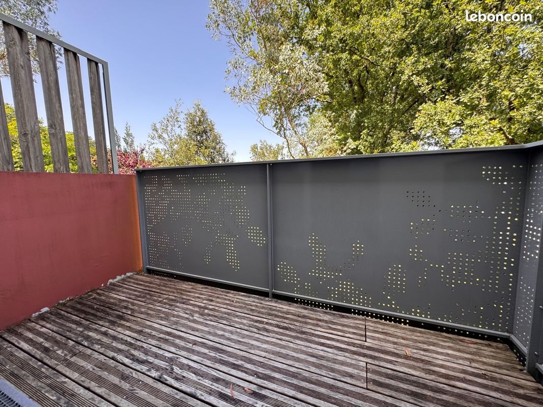 Appartement à louer, 39m², La Chapelle-sur-Erdre