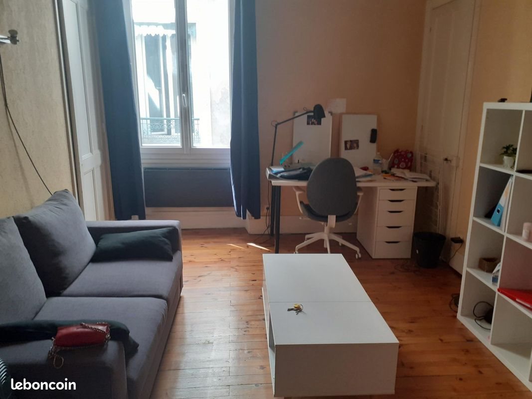 Appartement à vendre, 33m², Grenoble