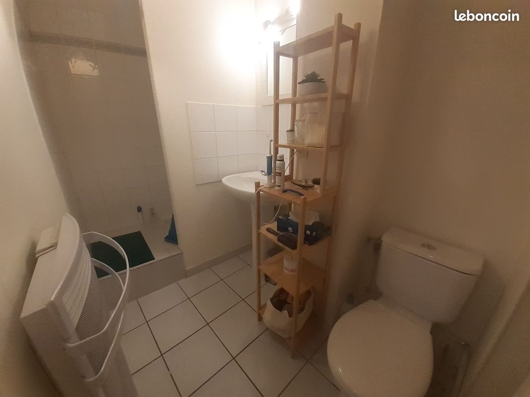 Appartement à vendre, 33m², Grenoble
