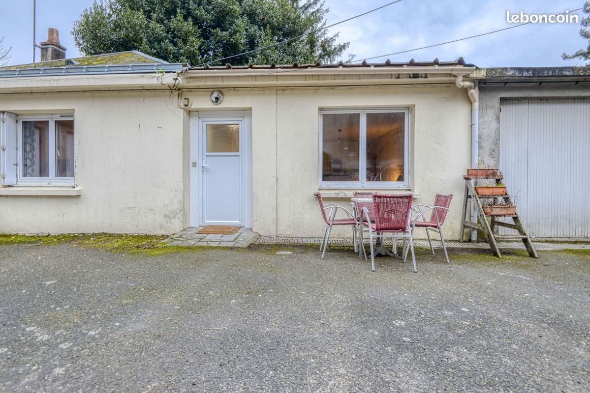 Maison à louer, 50m², Nantes
