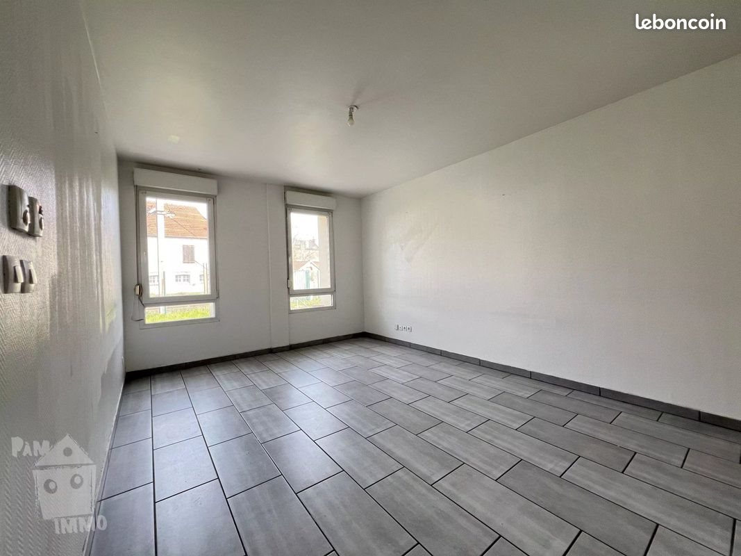 Appartement à vendre, 66m², Pont-à-Mousson