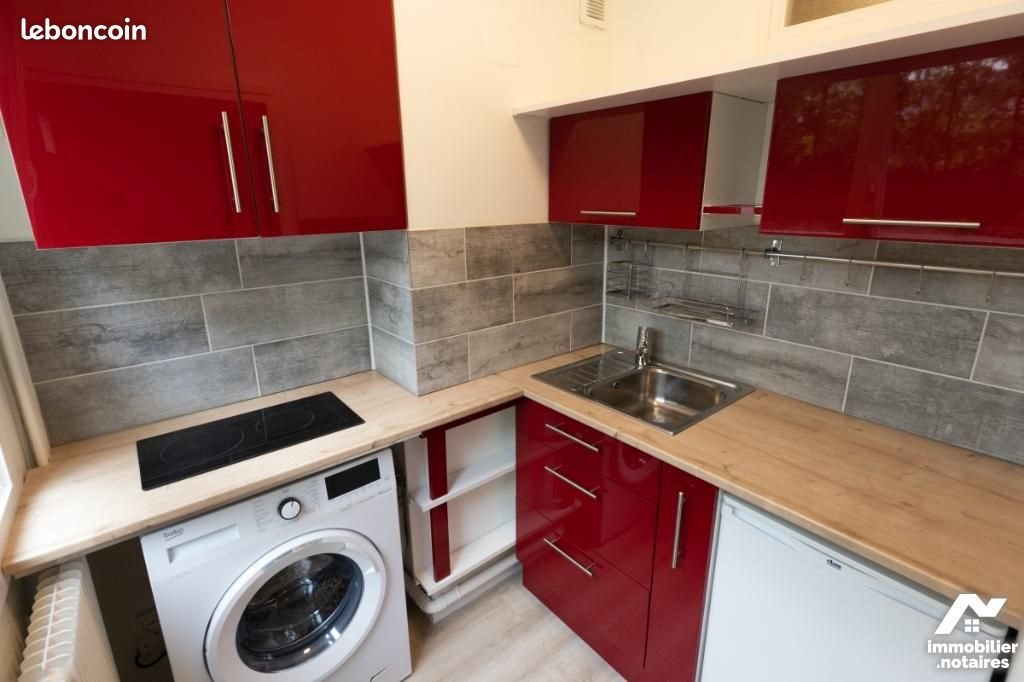 Appartement à louer, 28m², Clermont-Ferrand