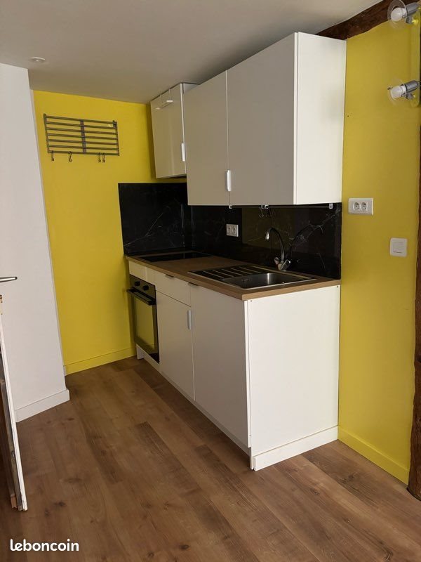 Appartement à louer, 25m², Lasalle