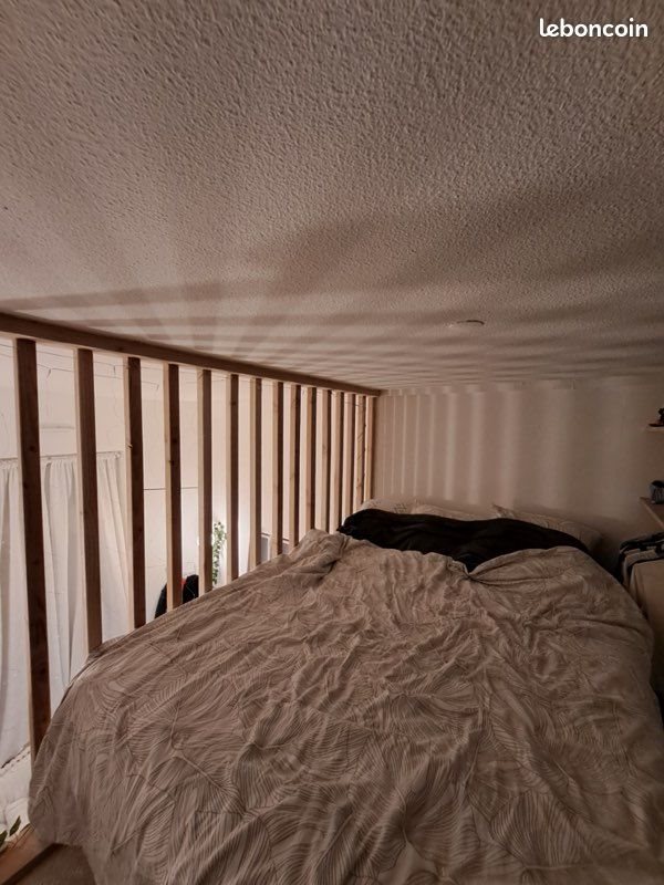 Appartement à louer, 16m², Bordeaux