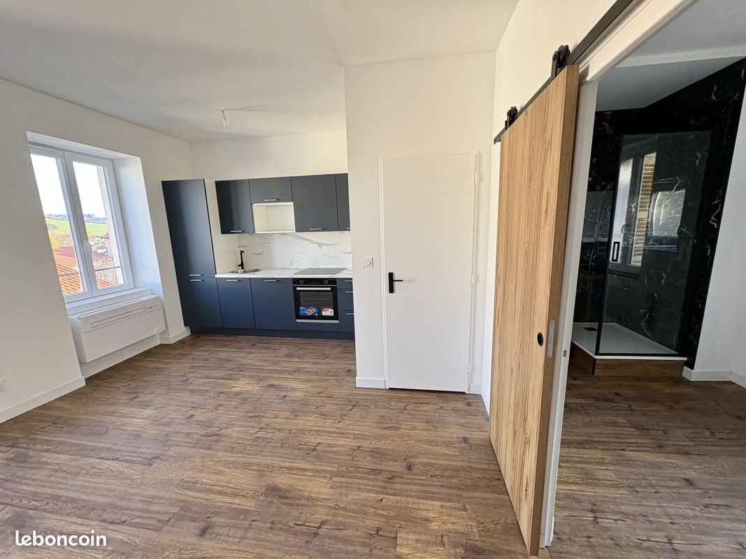 Appartement à vendre, 28m², Ceyrat