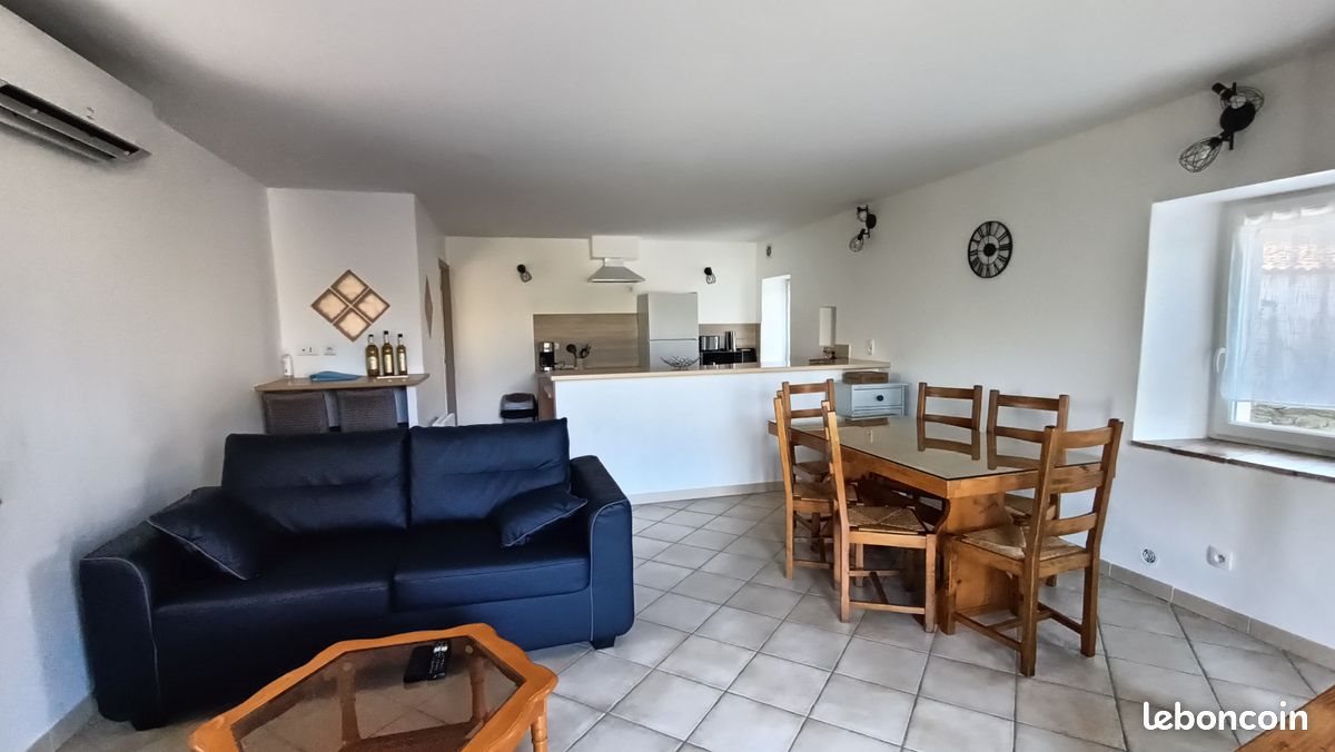 Maison à louer, 65m², Belvézet