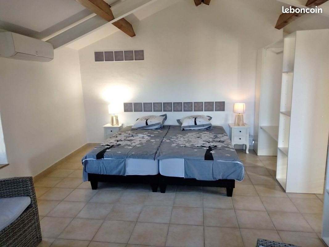 Maison à louer, 65m², Belvézet