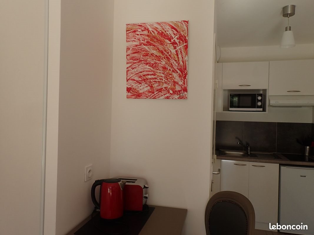 Appartement à louer, 26m², Aix-en-Provence