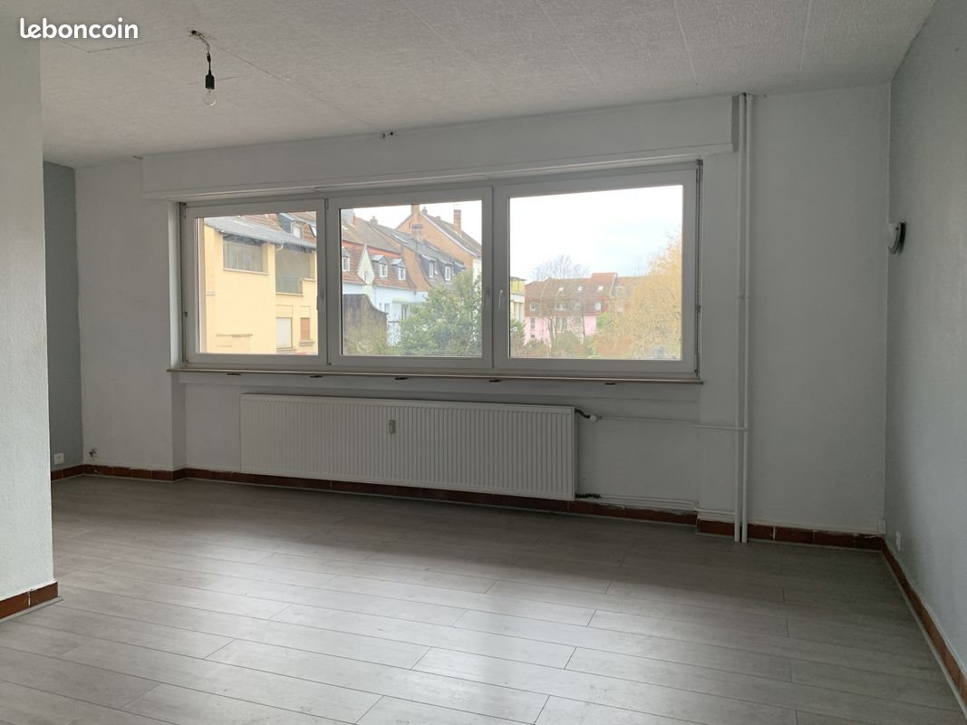 Appartement à louer, 44m², Sarreguemines