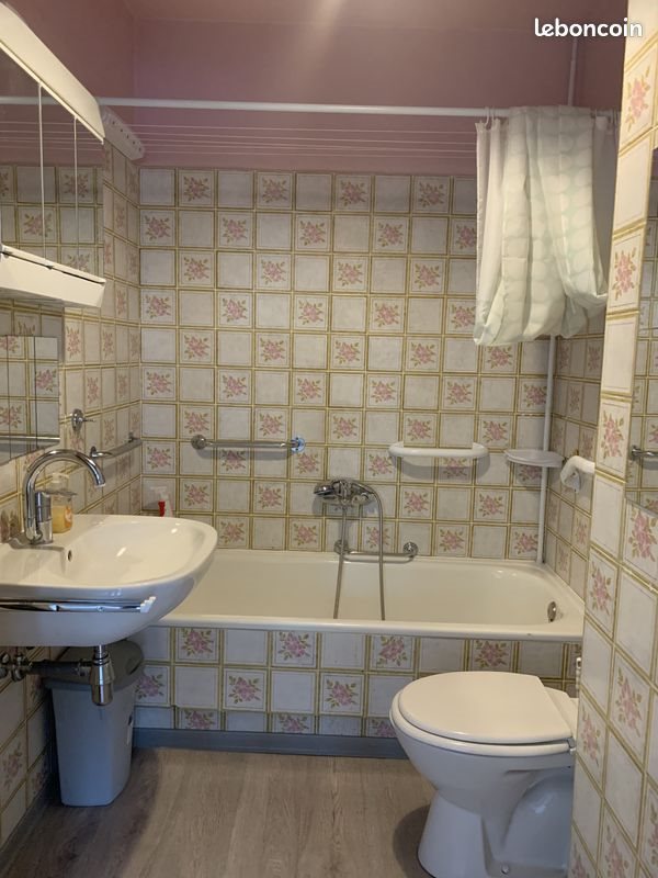 Appartement à louer, 44m², Sarreguemines