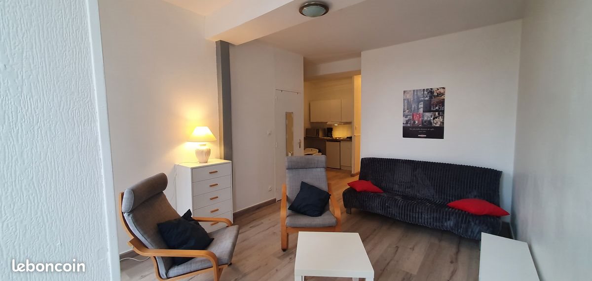 Appartement à louer, 43m², Sées