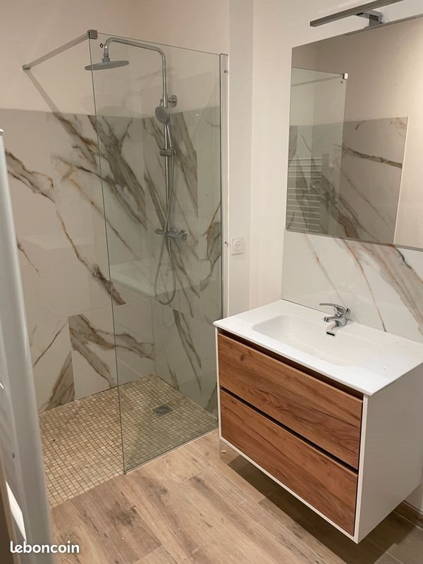 Maison à louer, 80m², Brem-sur-Mer