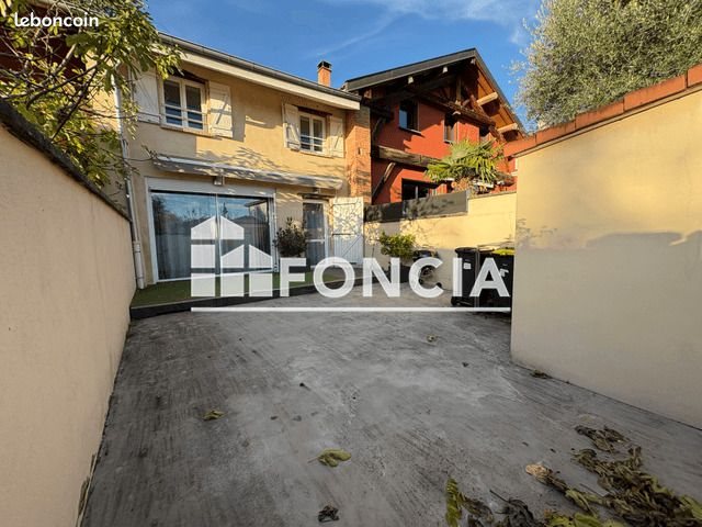 Maison à louer, 124m², Beynost