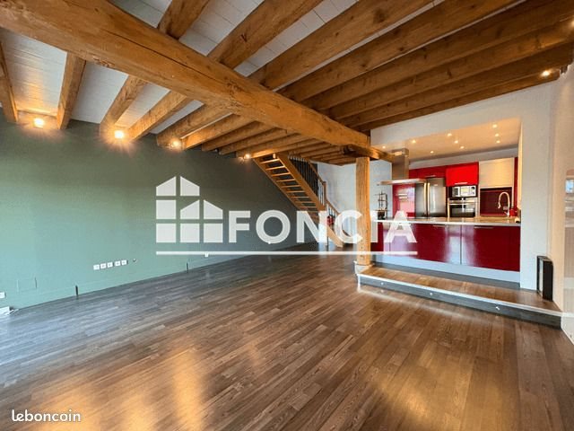 Maison à louer, 124m², Beynost