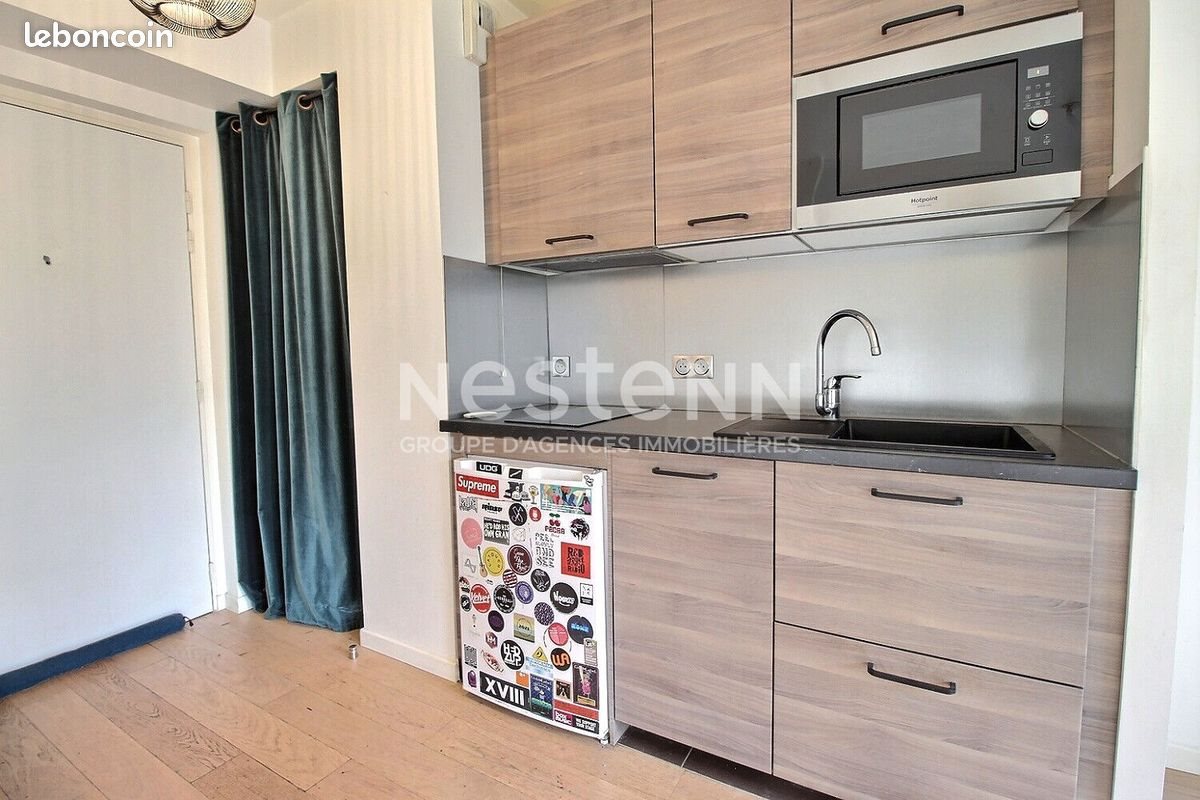 Appartement à louer, 35m², Courbevoie