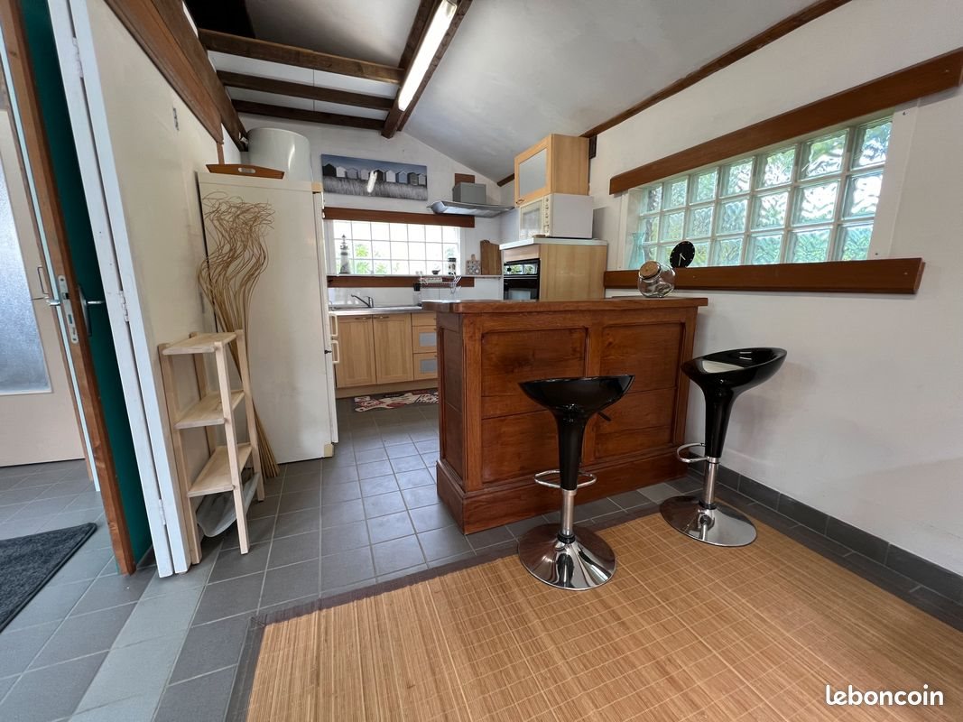 Maison à louer, 29m², Villette-d'Anthon