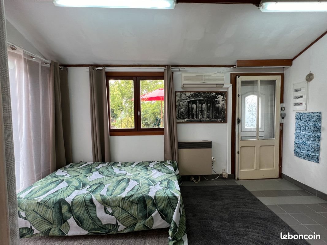 Maison à louer, 29m², Villette-d'Anthon