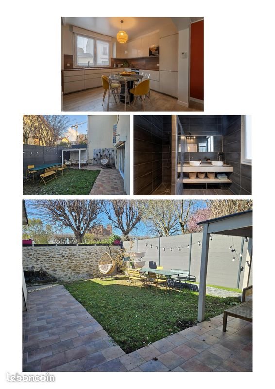 Maison à vendre, 130m², Clichy