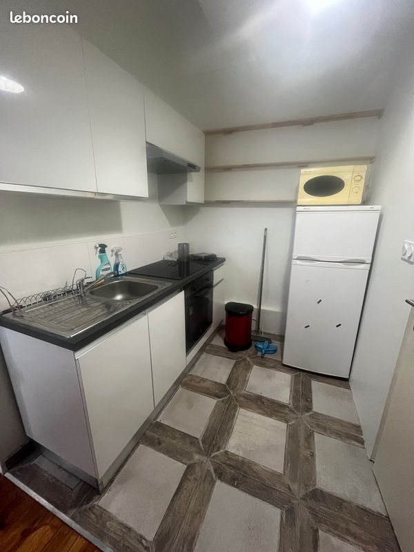 Appartement à louer, 31m², Grenoble
