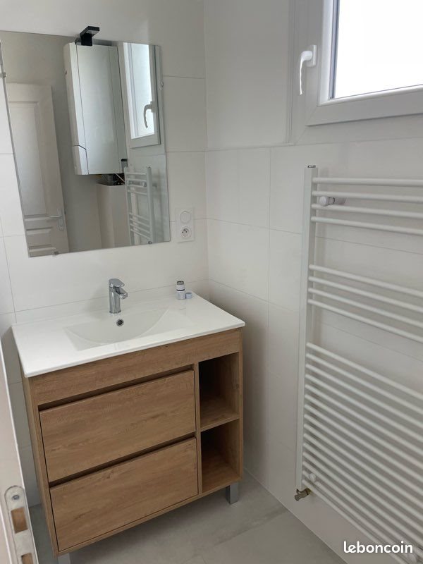 Appartement à louer, 55m², Le Mans