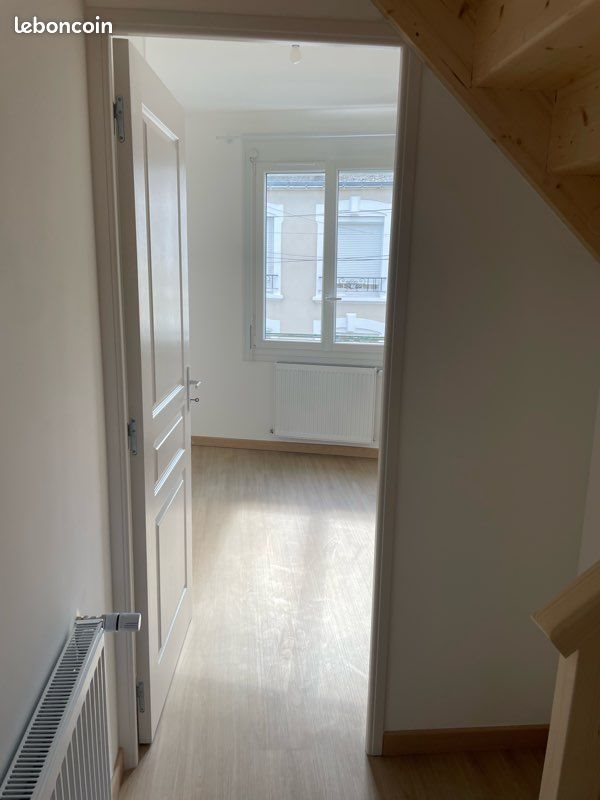 Appartement à louer, 55m², Le Mans