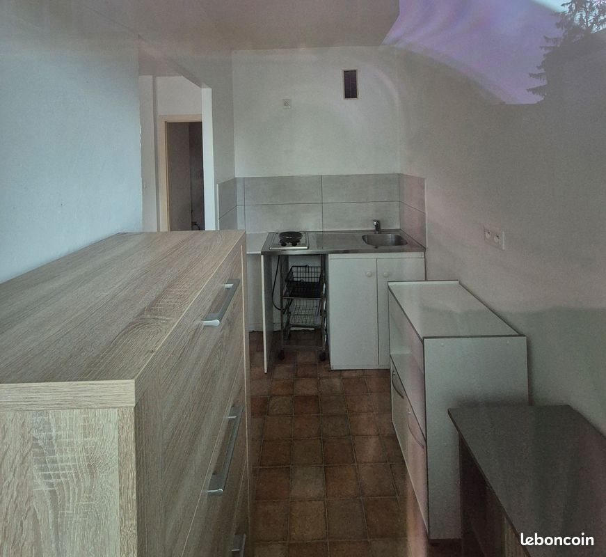 Appartement à louer, 31m², Colmar