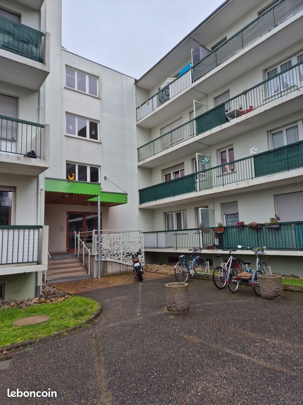 Appartement à louer, 31m², Colmar